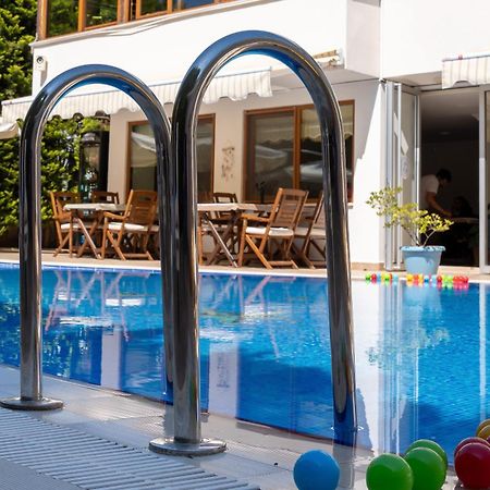 Cunda Giritlioglu Otel Adult Only Ayvalı Eksteriør bilde