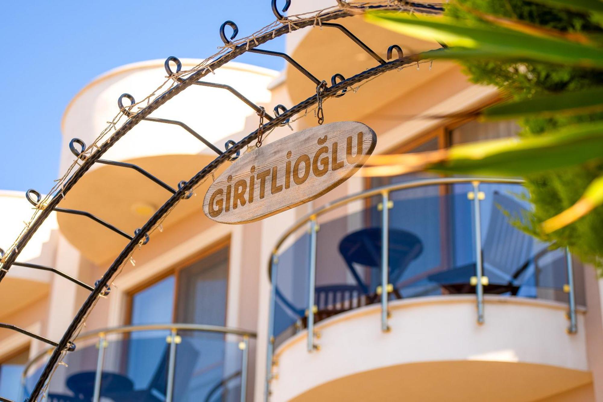 Cunda Giritlioglu Otel Adult Only Ayvalı Eksteriør bilde