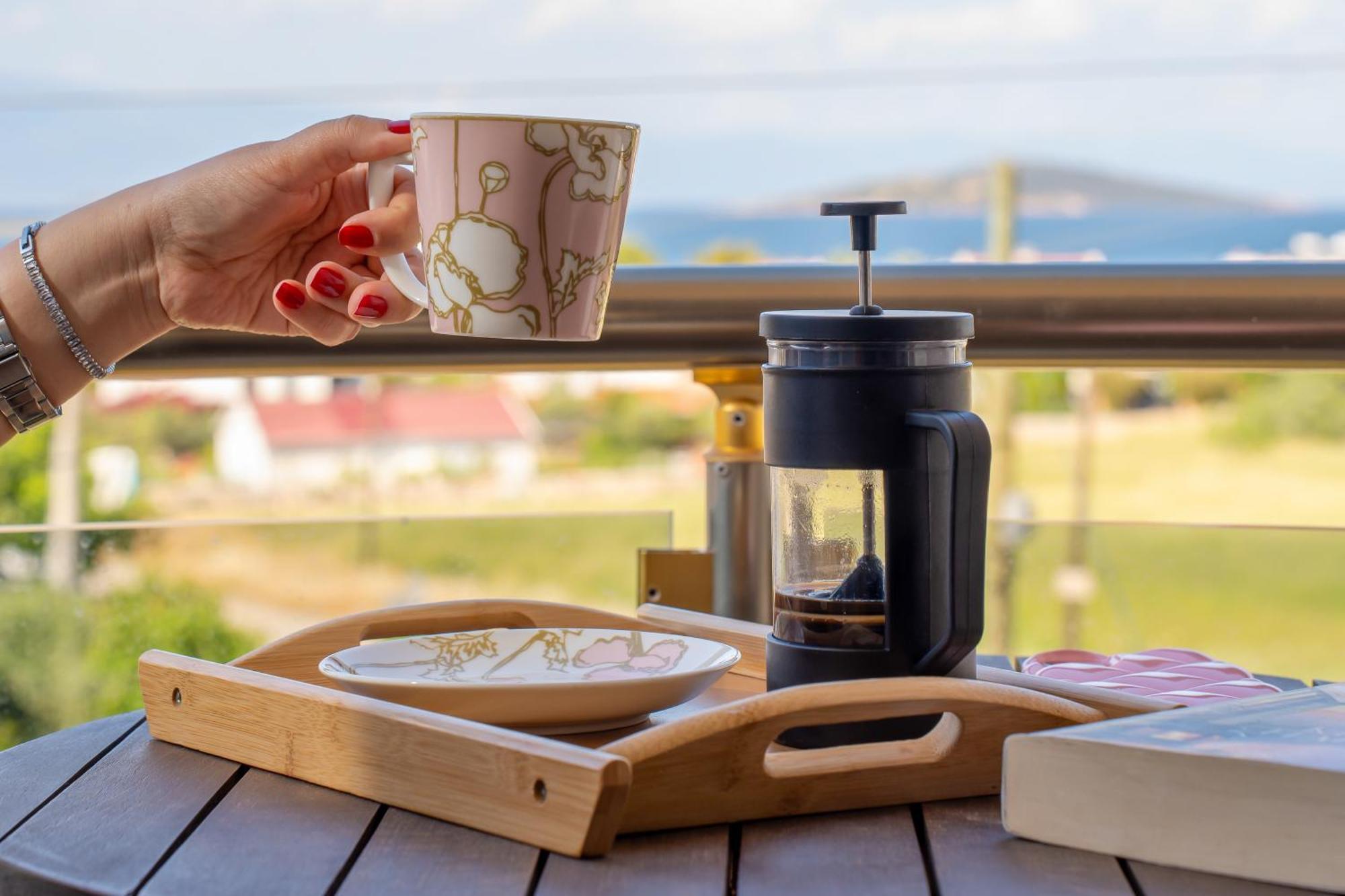 Cunda Giritlioglu Otel Adult Only Ayvalı Eksteriør bilde
