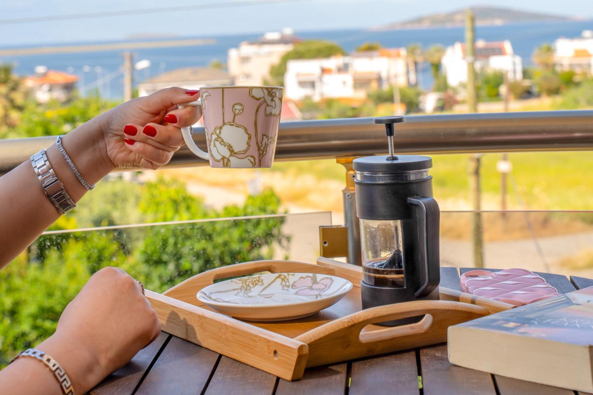 Cunda Giritlioglu Otel Adult Only Ayvalı Eksteriør bilde