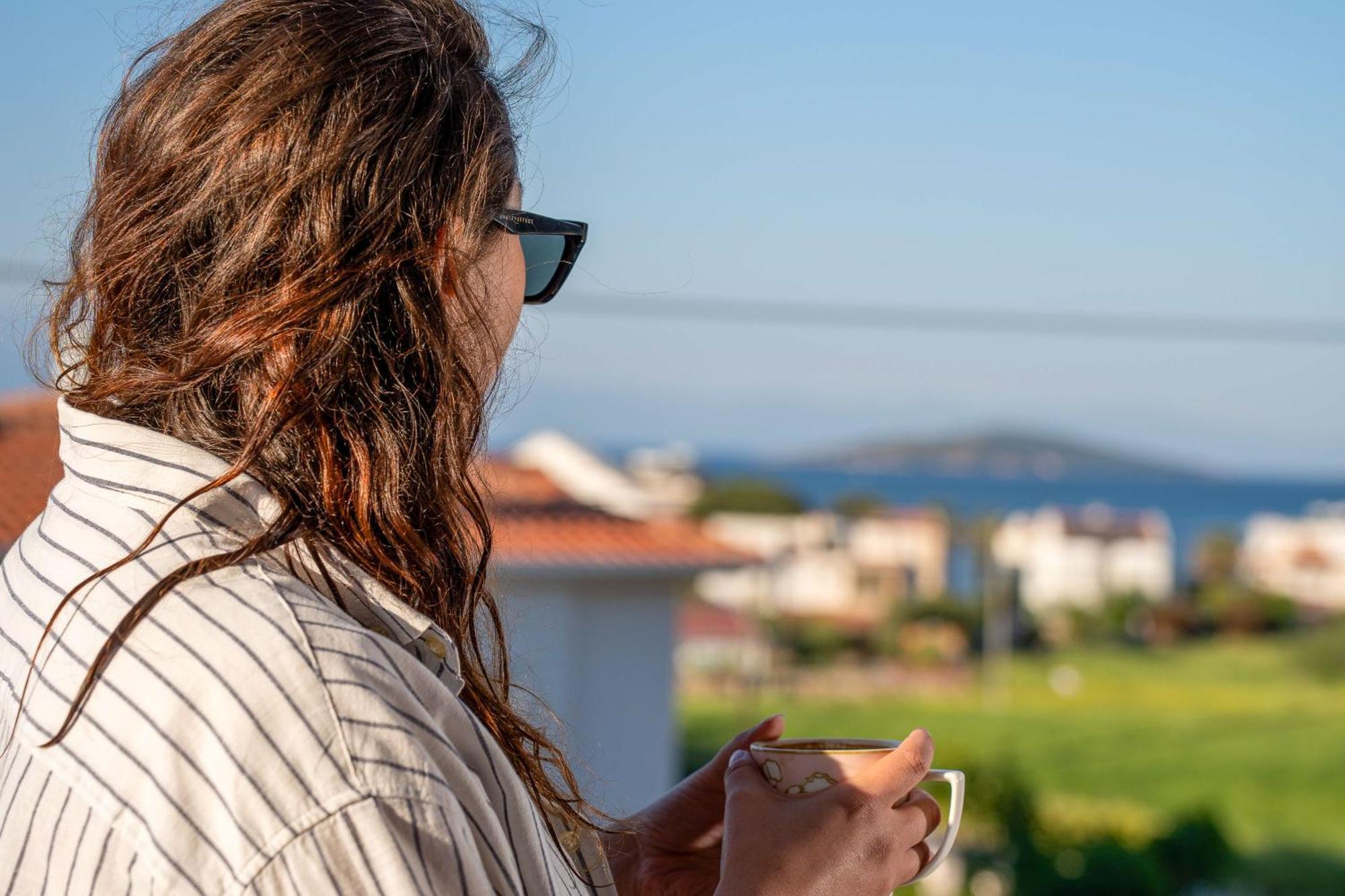 Cunda Giritlioglu Otel Adult Only Ayvalı Eksteriør bilde