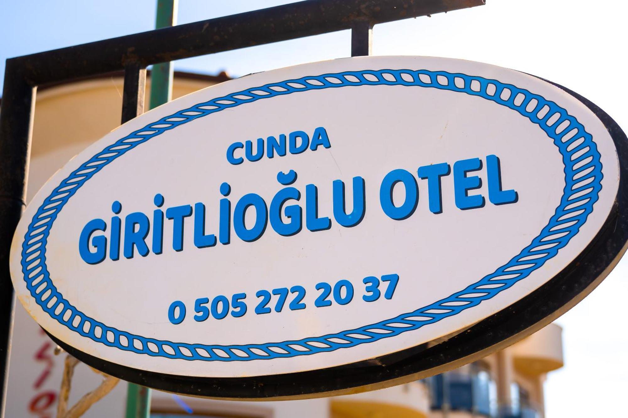 Cunda Giritlioglu Otel Adult Only Ayvalı Eksteriør bilde