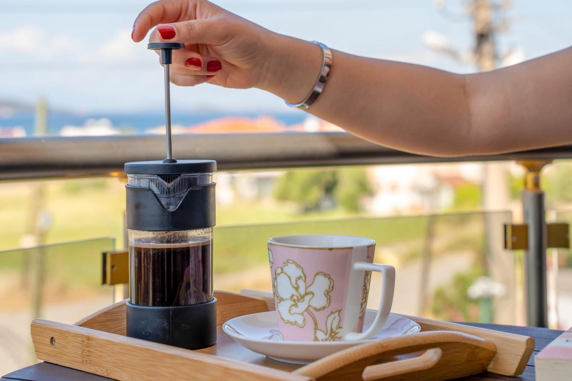 Cunda Giritlioglu Otel Adult Only Ayvalı Eksteriør bilde
