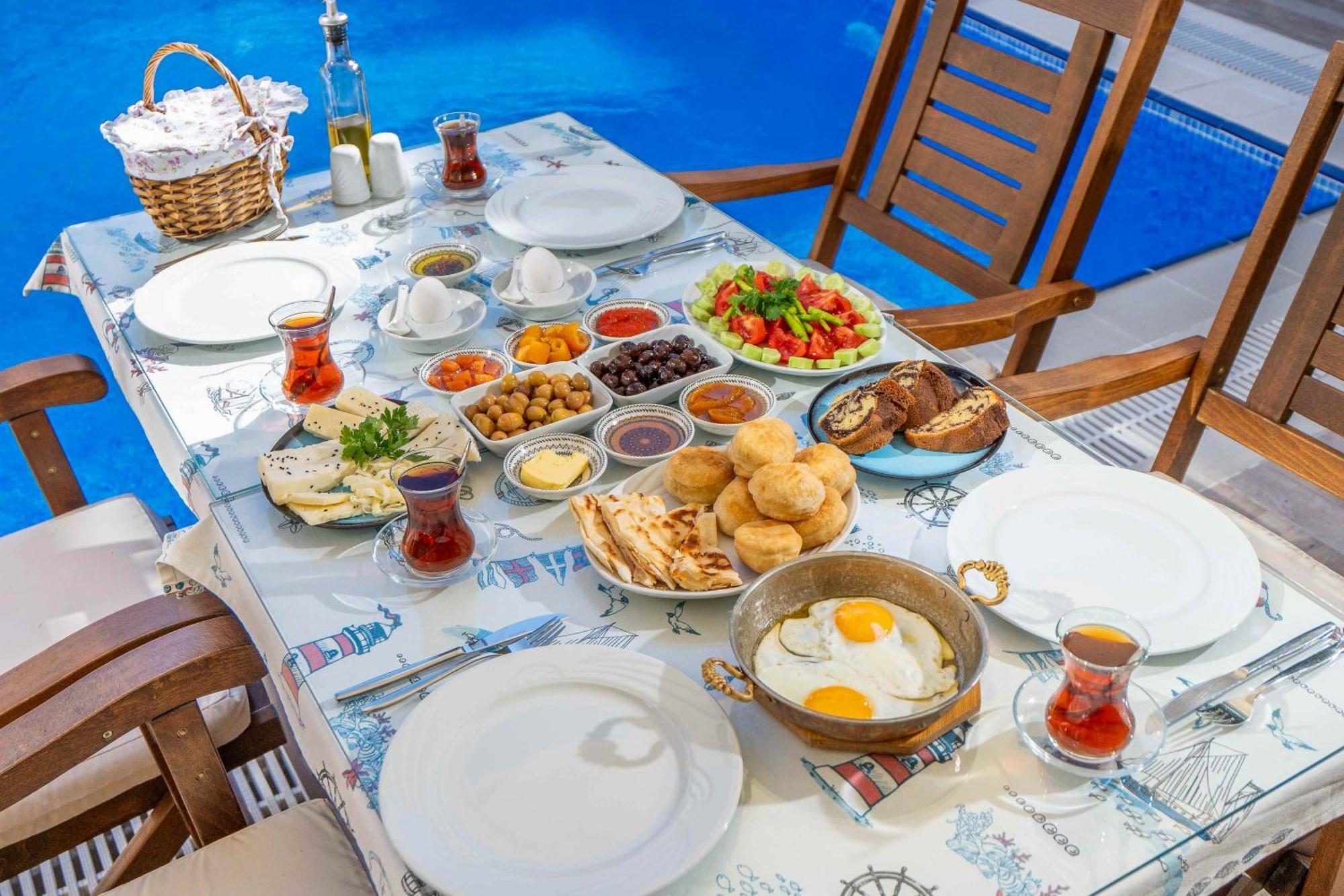 Cunda Giritlioglu Otel Adult Only Ayvalı Eksteriør bilde