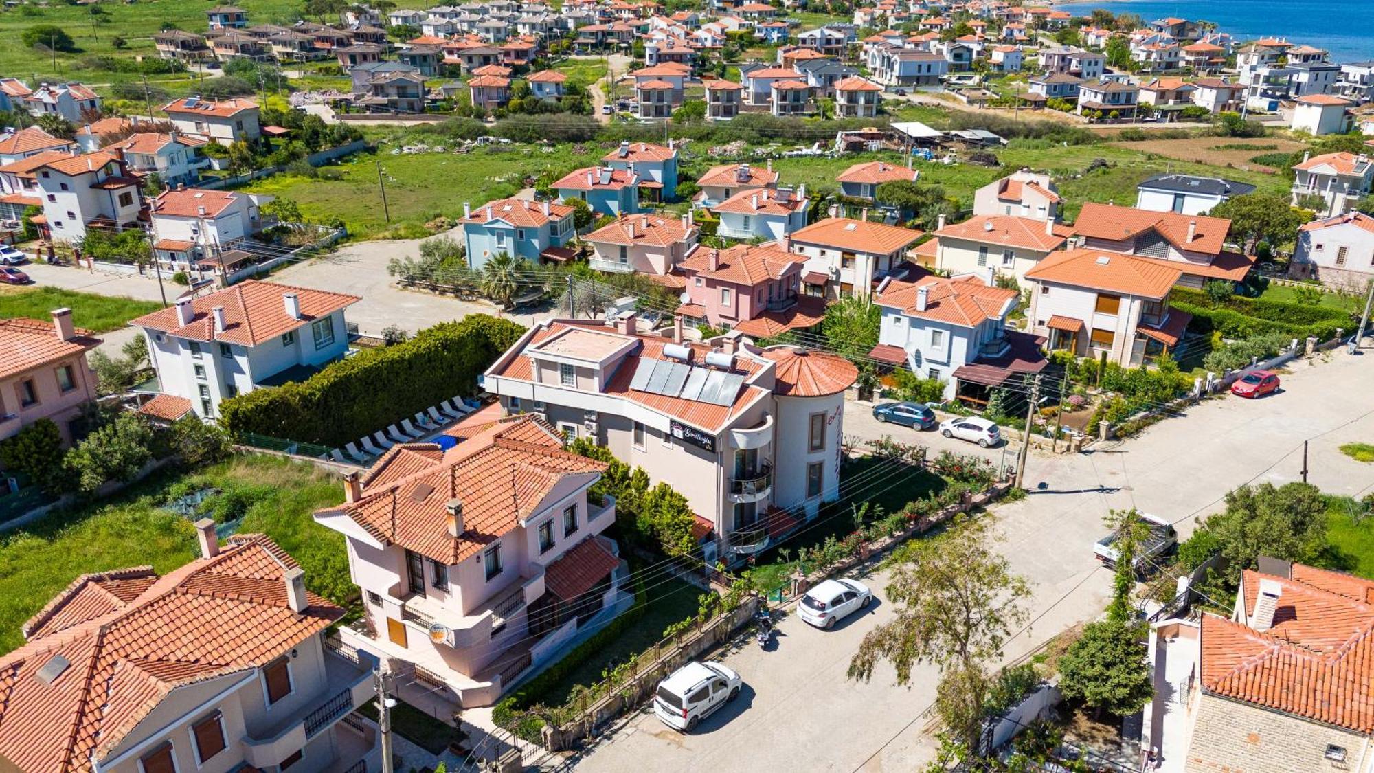 Cunda Giritlioglu Otel Adult Only Ayvalı Eksteriør bilde