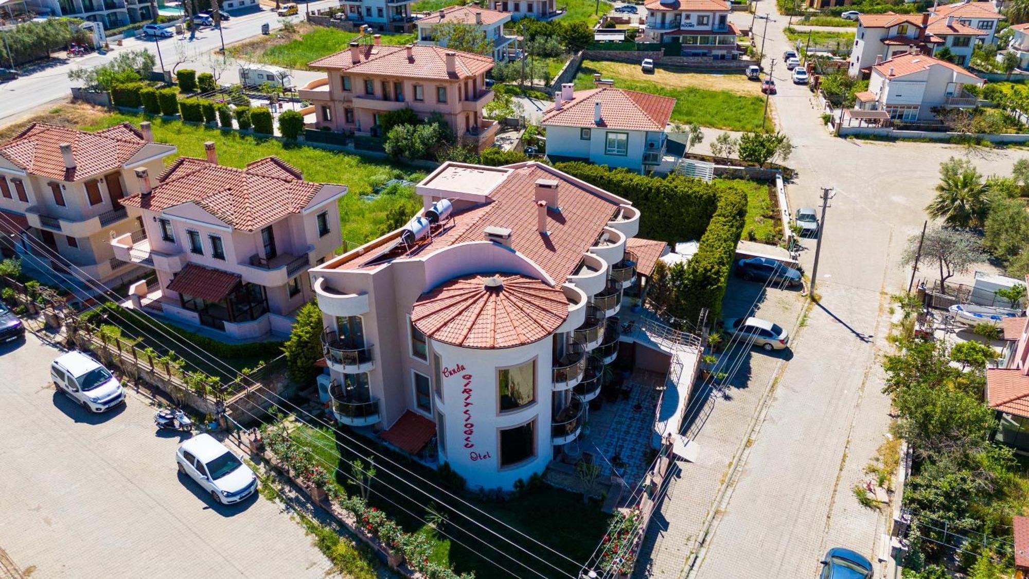 Cunda Giritlioglu Otel Adult Only Ayvalı Eksteriør bilde