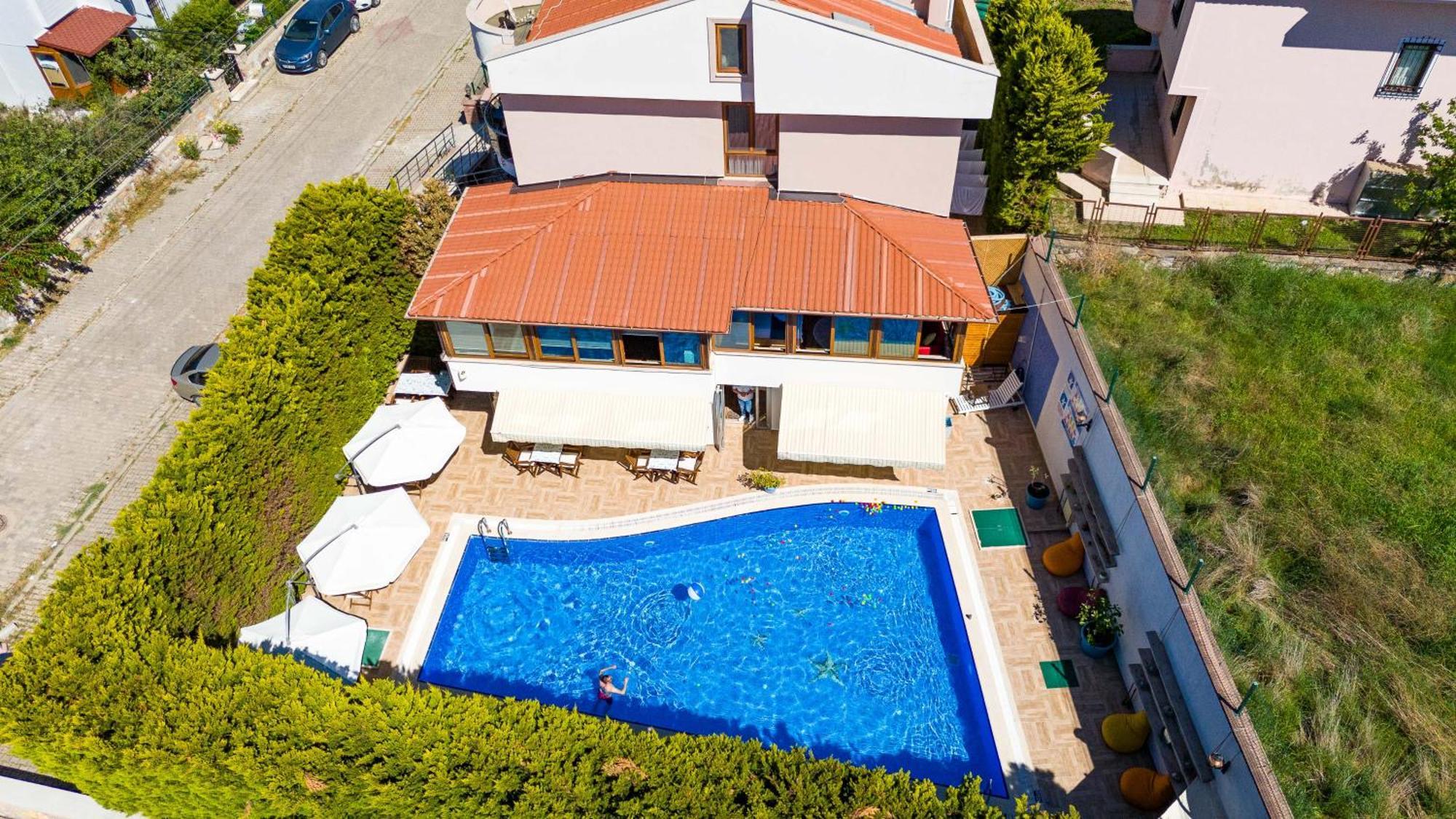Cunda Giritlioglu Otel Adult Only Ayvalı Eksteriør bilde