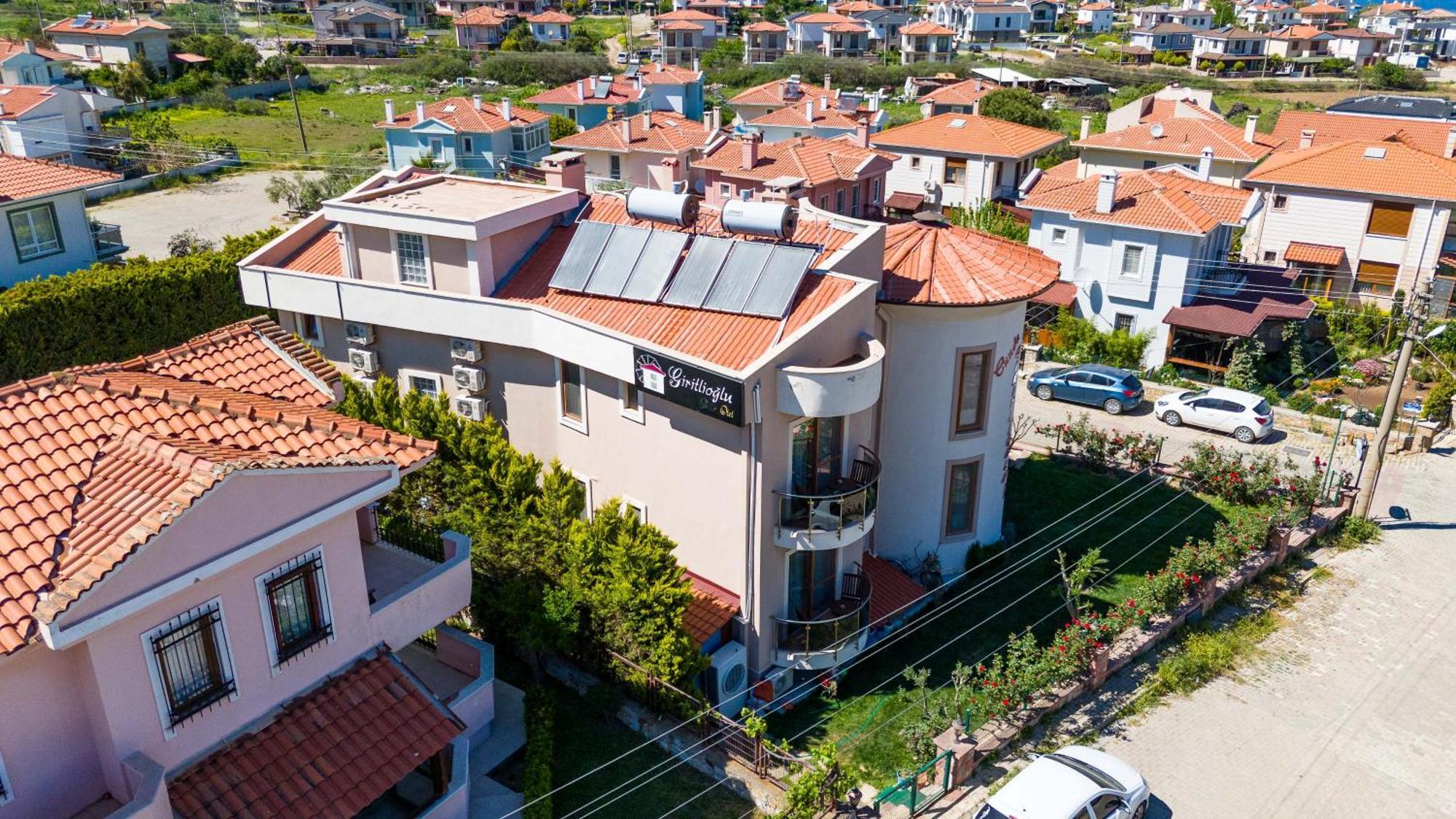Cunda Giritlioglu Otel Adult Only Ayvalı Eksteriør bilde