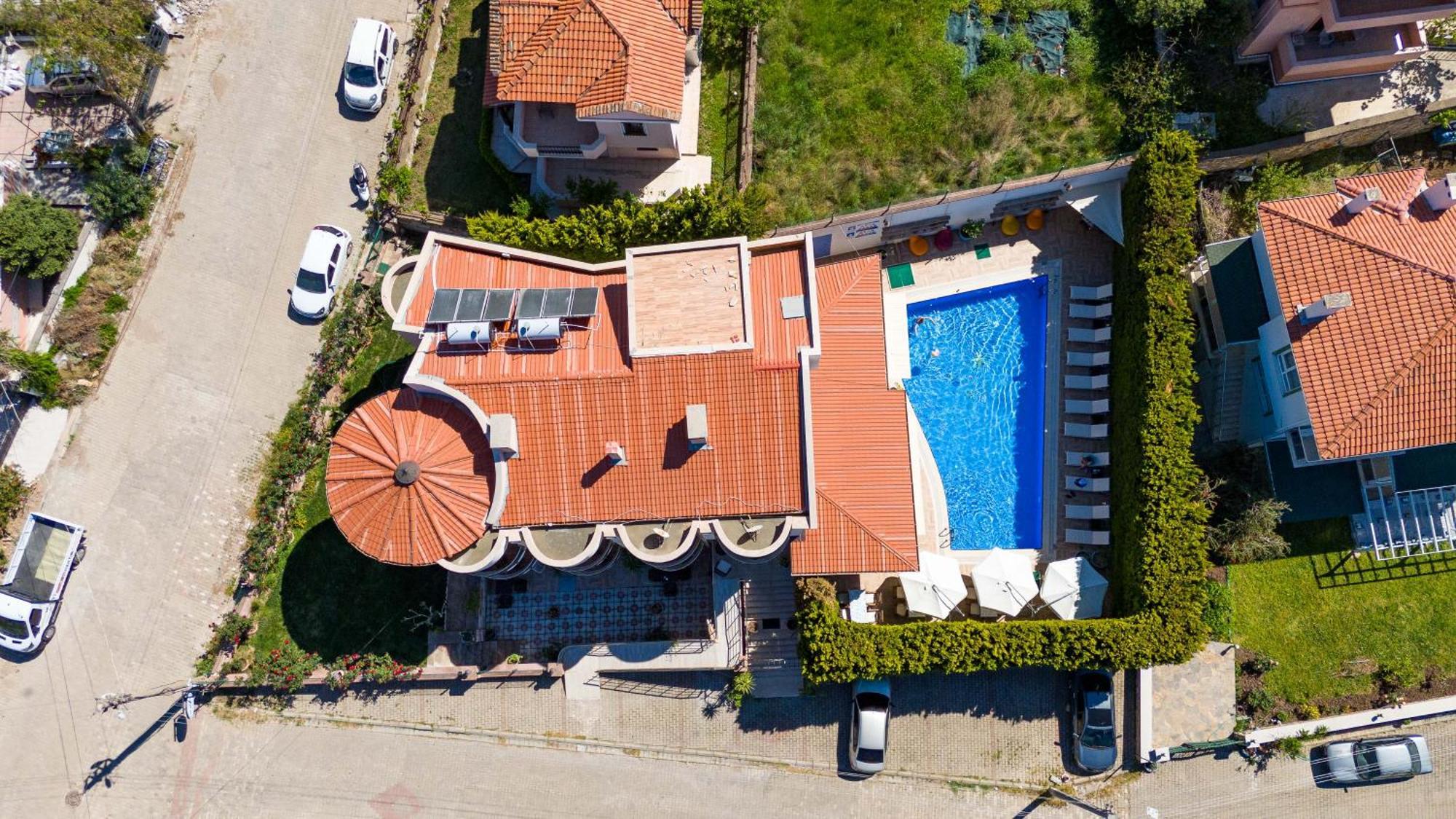 Cunda Giritlioglu Otel Adult Only Ayvalı Eksteriør bilde