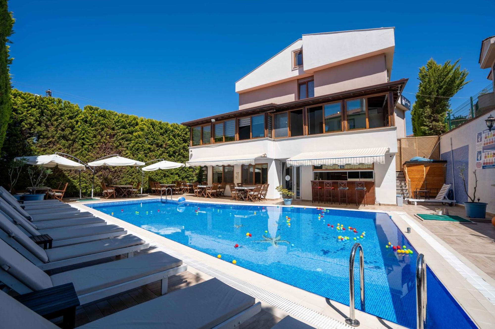 Cunda Giritlioglu Otel Adult Only Ayvalı Eksteriør bilde