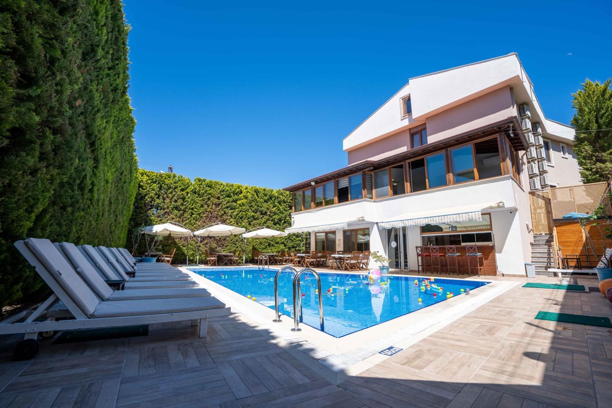 Cunda Giritlioglu Otel Adult Only Ayvalı Eksteriør bilde