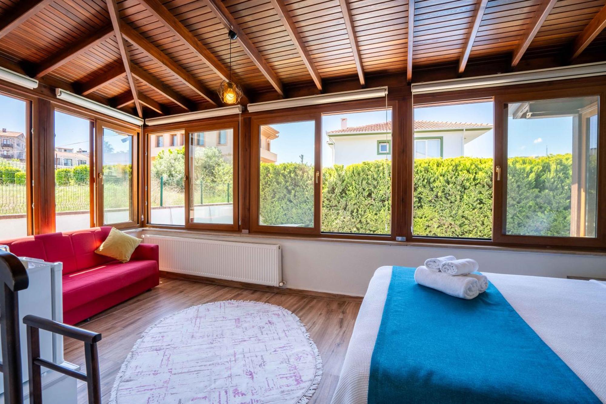 Cunda Giritlioglu Otel Adult Only Ayvalı Eksteriør bilde
