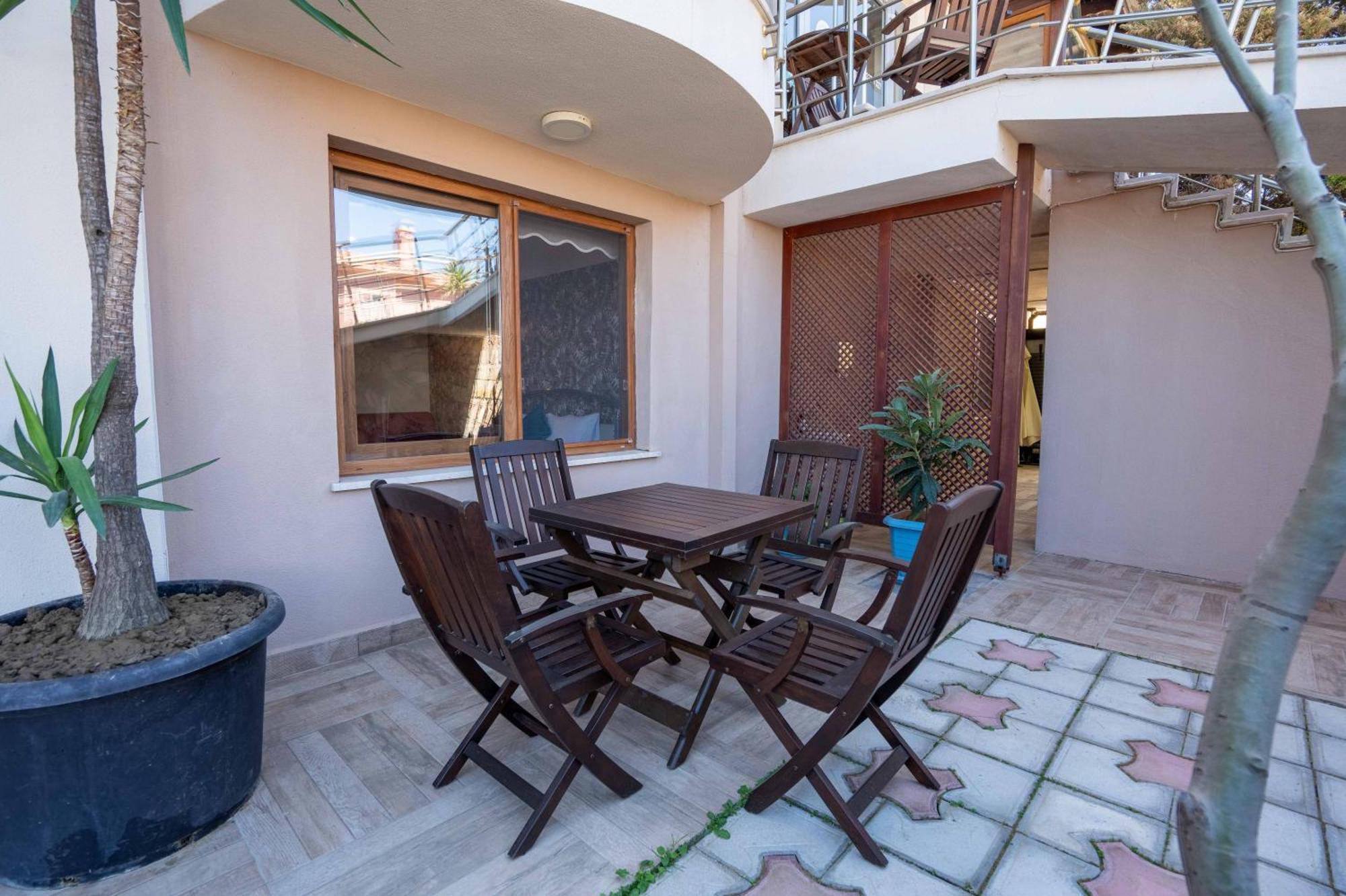 Cunda Giritlioglu Otel Adult Only Ayvalı Eksteriør bilde