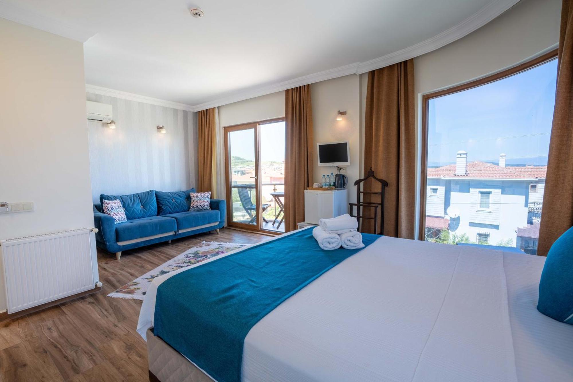 Cunda Giritlioglu Otel Adult Only Ayvalı Eksteriør bilde