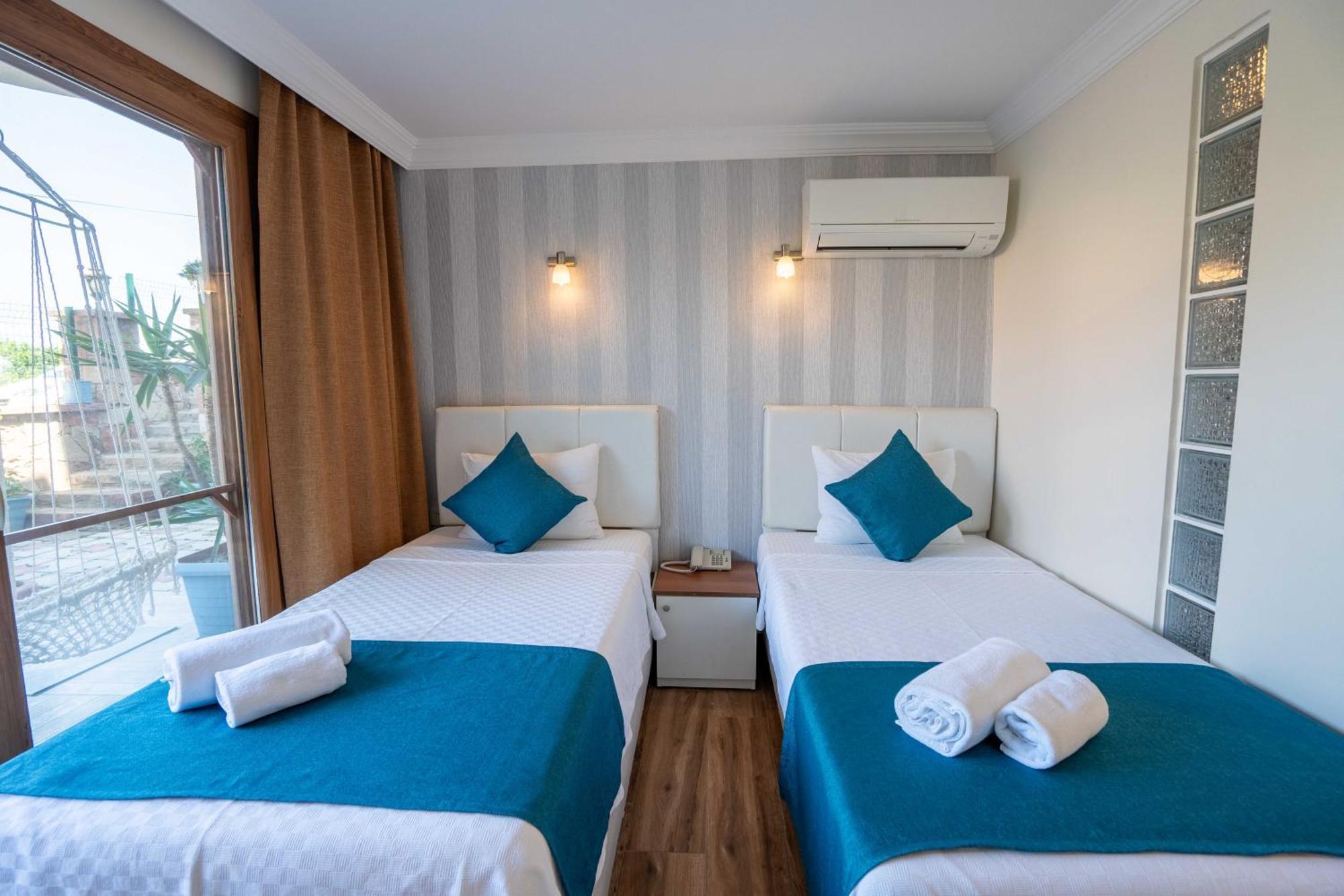 Cunda Giritlioglu Otel Adult Only Ayvalı Eksteriør bilde