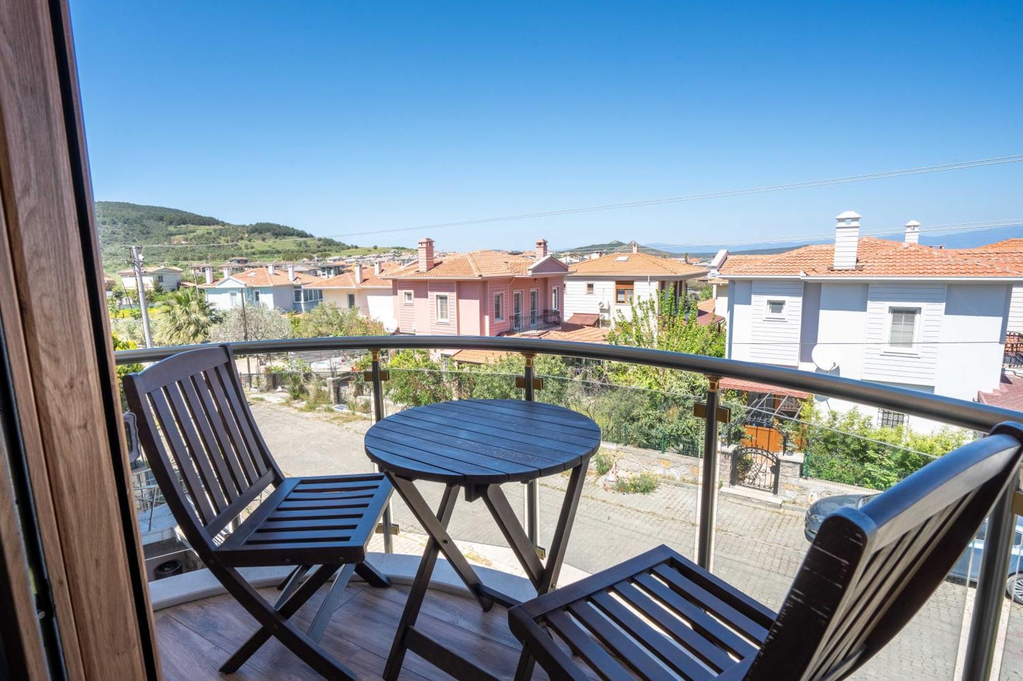 Cunda Giritlioglu Otel Adult Only Ayvalı Eksteriør bilde