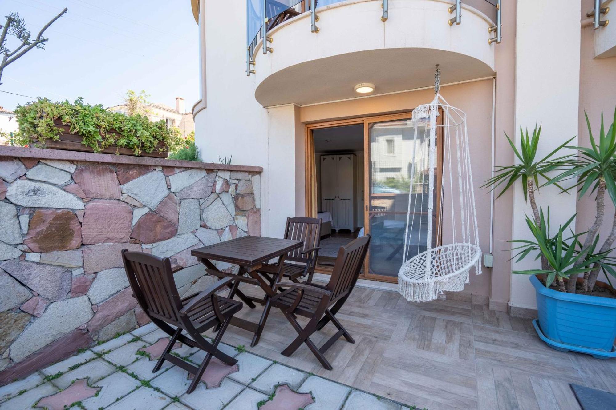 Cunda Giritlioglu Otel Adult Only Ayvalı Eksteriør bilde