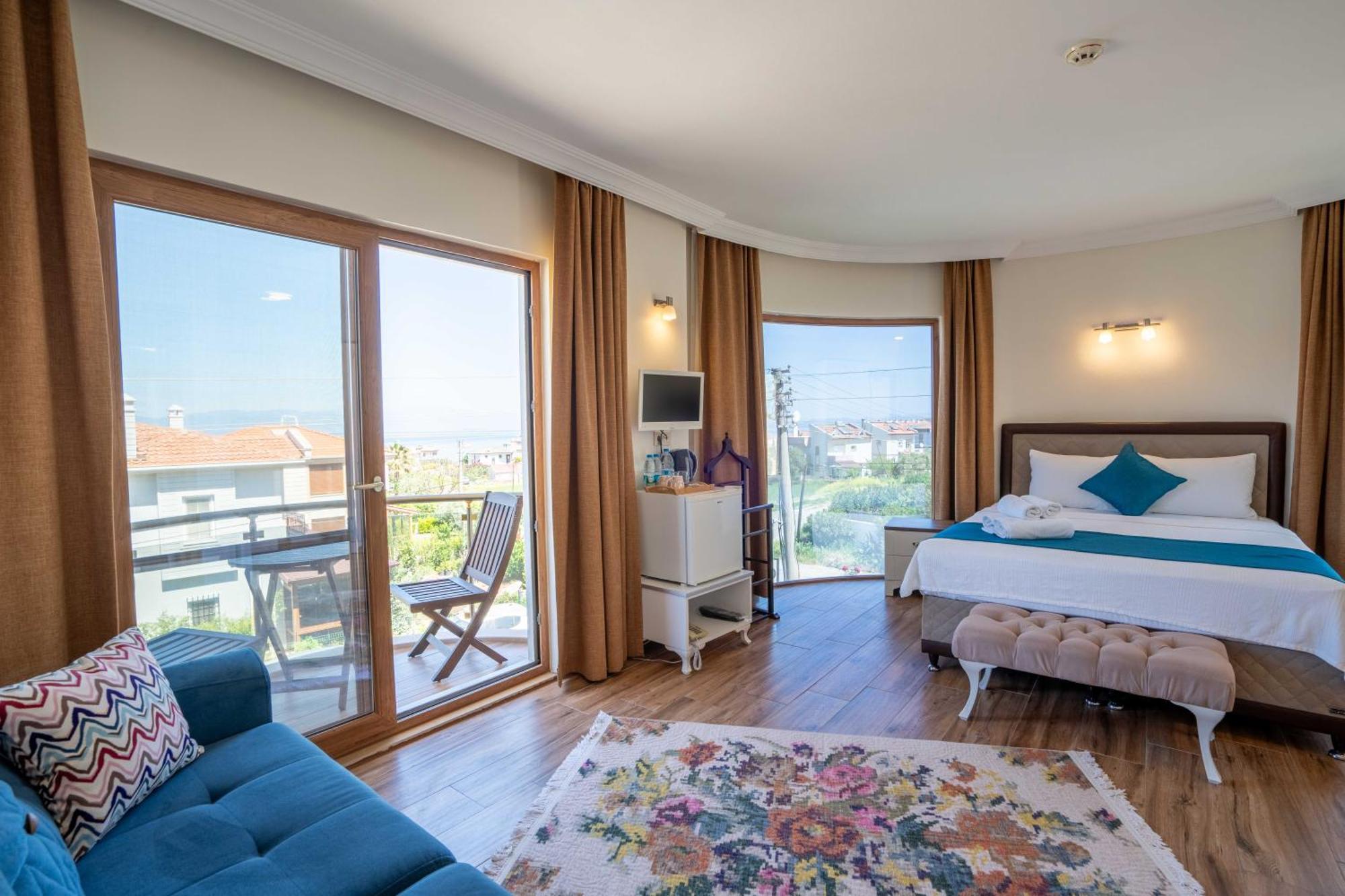 Cunda Giritlioglu Otel Adult Only Ayvalı Eksteriør bilde