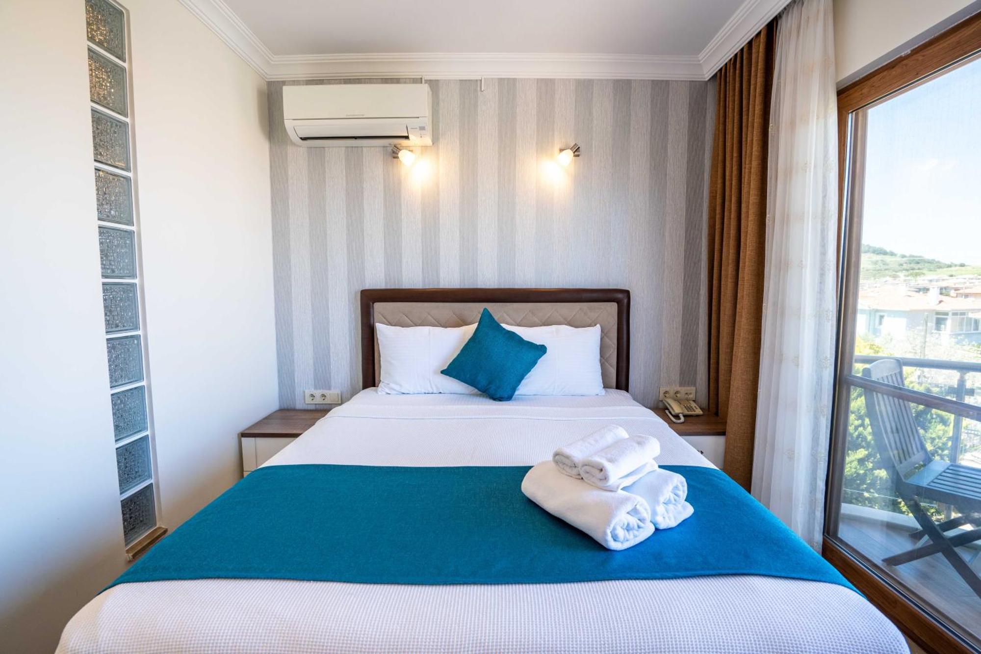 Cunda Giritlioglu Otel Adult Only Ayvalı Eksteriør bilde
