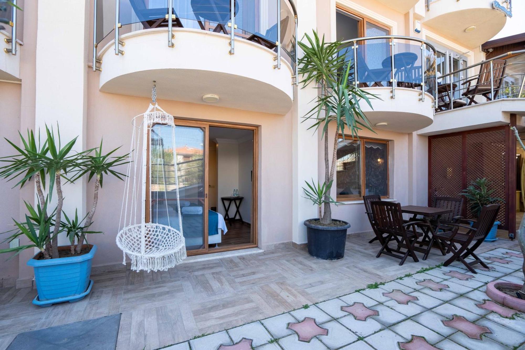 Cunda Giritlioglu Otel Adult Only Ayvalı Eksteriør bilde