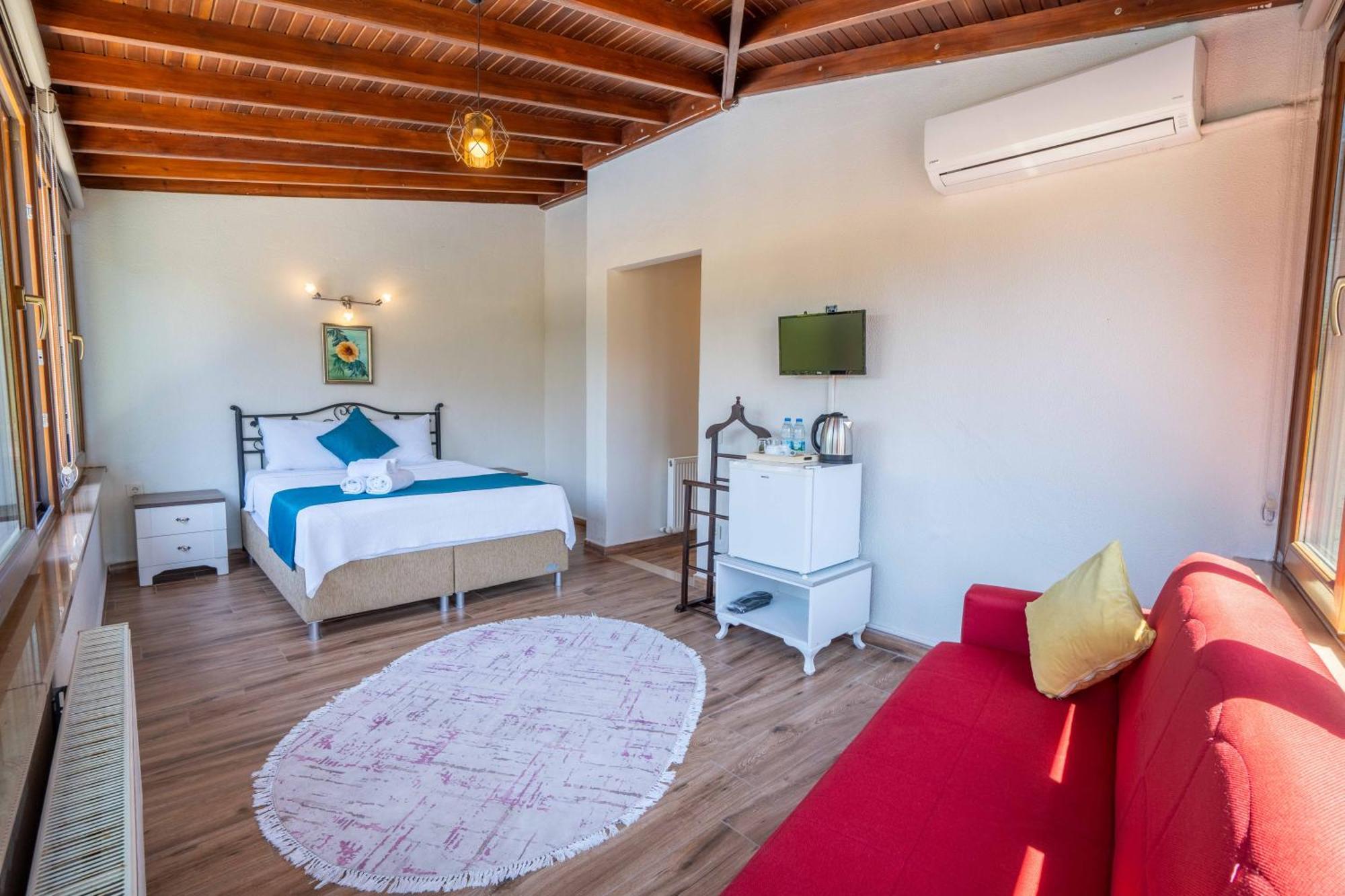Cunda Giritlioglu Otel Adult Only Ayvalı Eksteriør bilde