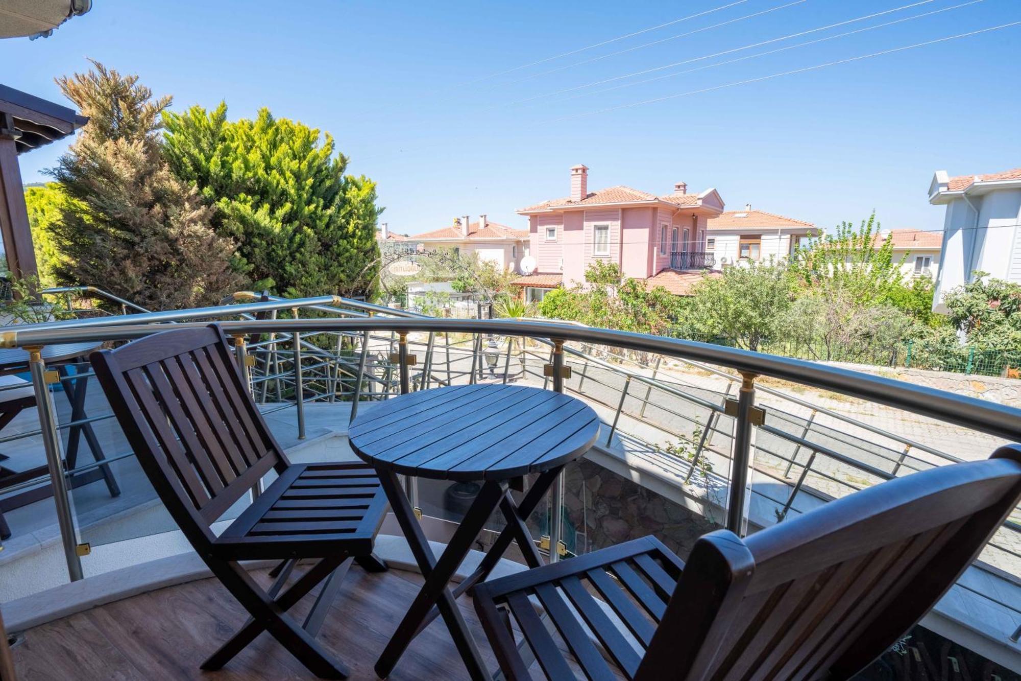 Cunda Giritlioglu Otel Adult Only Ayvalı Eksteriør bilde
