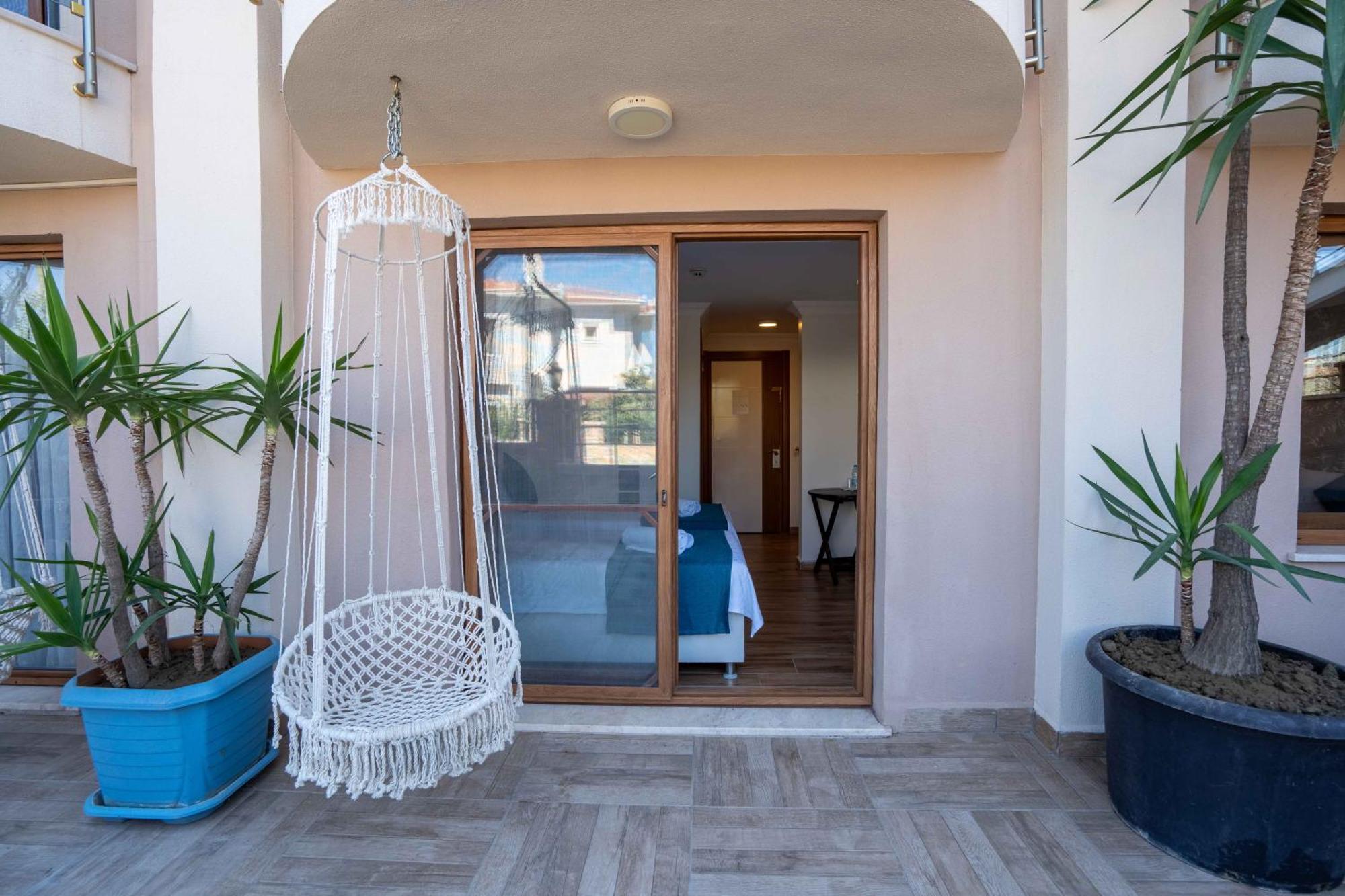 Cunda Giritlioglu Otel Adult Only Ayvalı Eksteriør bilde