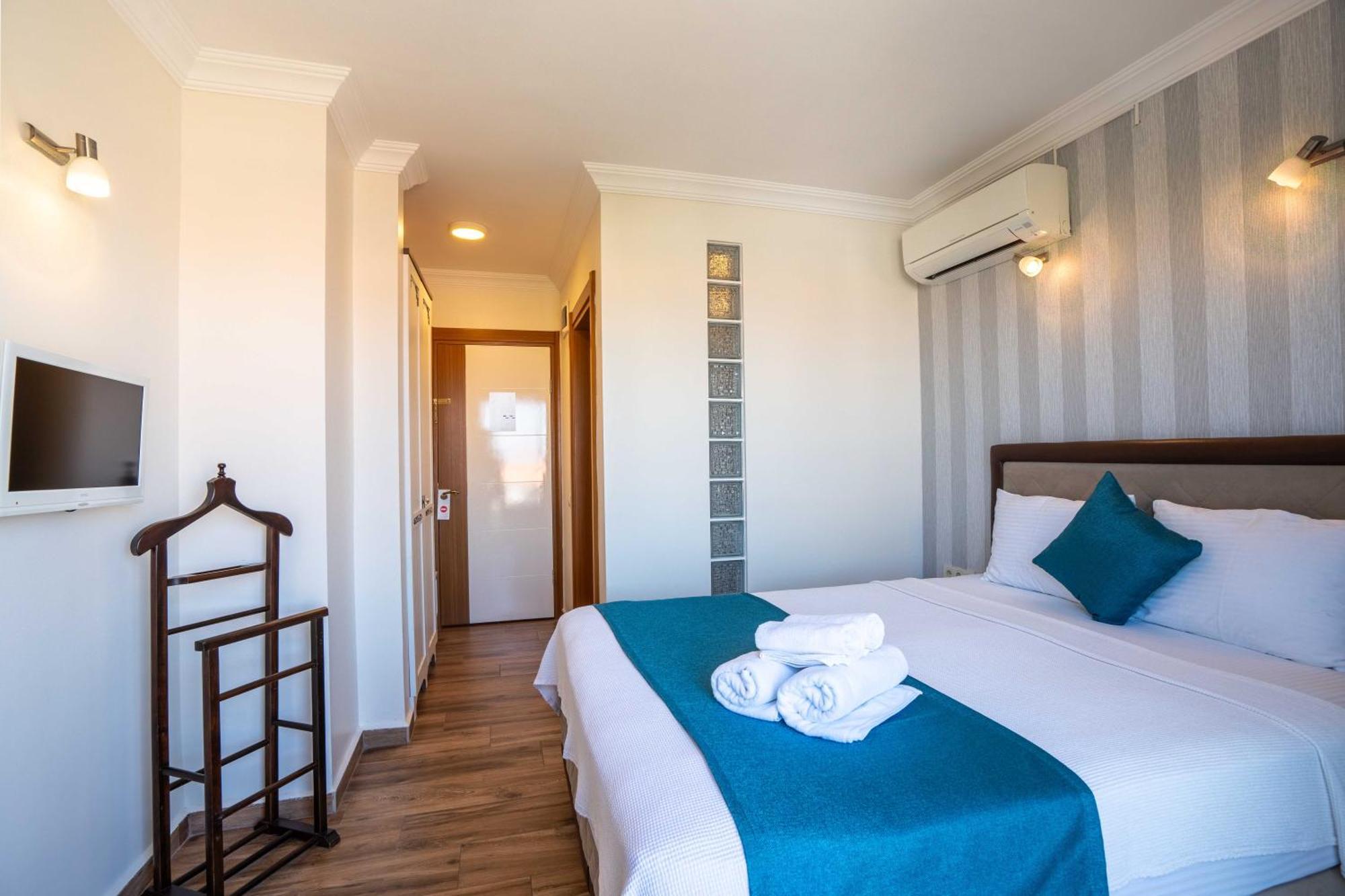 Cunda Giritlioglu Otel Adult Only Ayvalı Eksteriør bilde