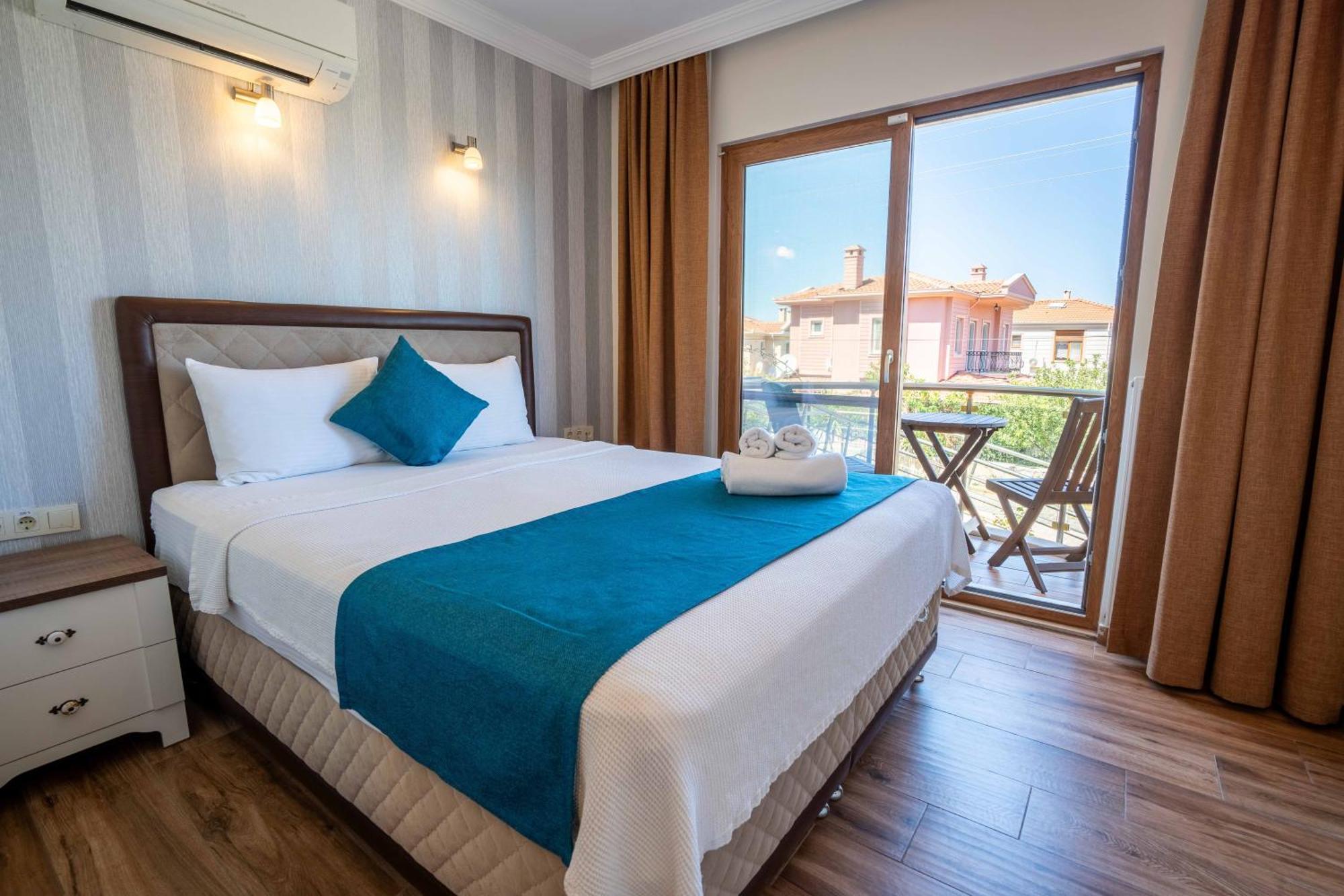 Cunda Giritlioglu Otel Adult Only Ayvalı Eksteriør bilde