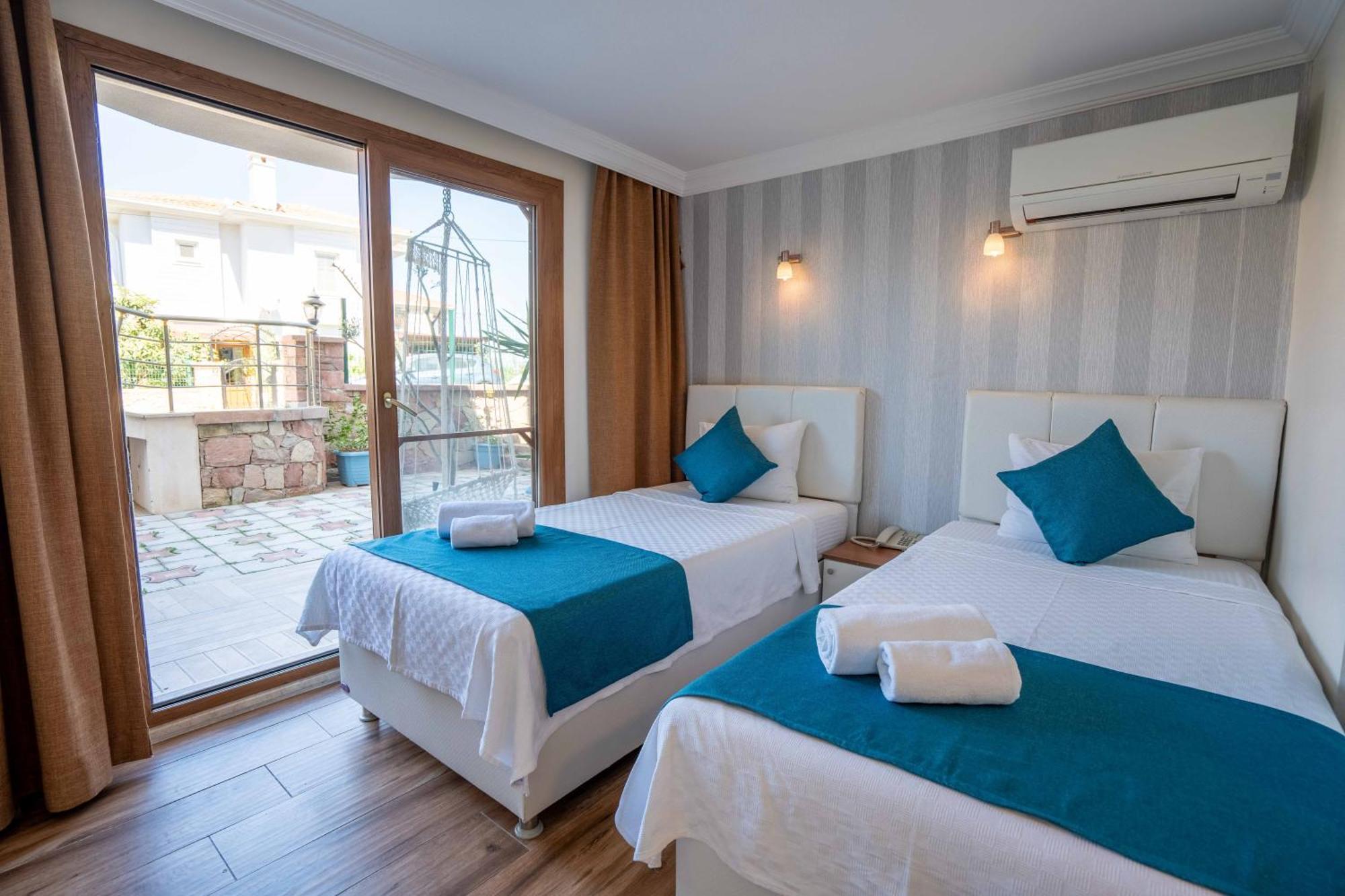Cunda Giritlioglu Otel Adult Only Ayvalı Eksteriør bilde