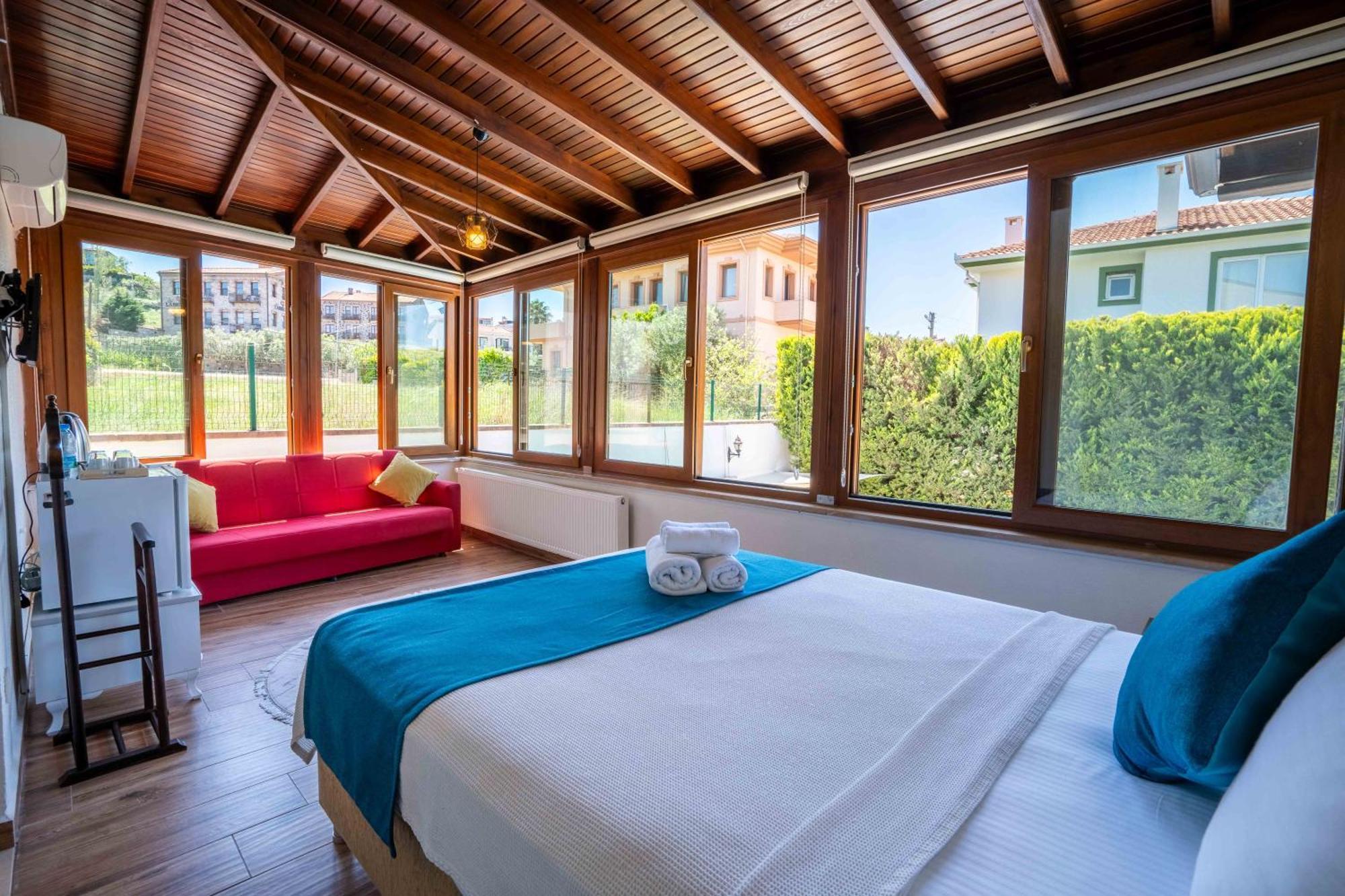 Cunda Giritlioglu Otel Adult Only Ayvalı Eksteriør bilde