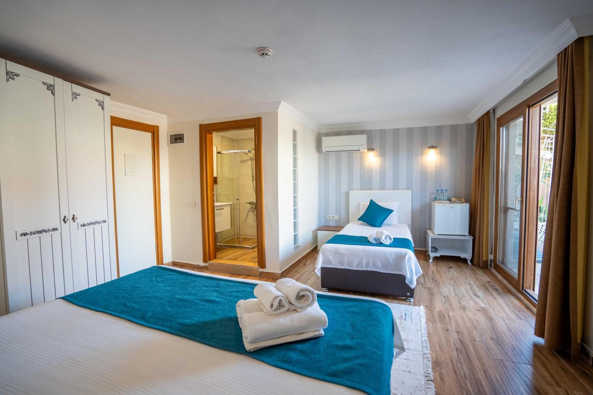 Cunda Giritlioglu Otel Adult Only Ayvalı Eksteriør bilde