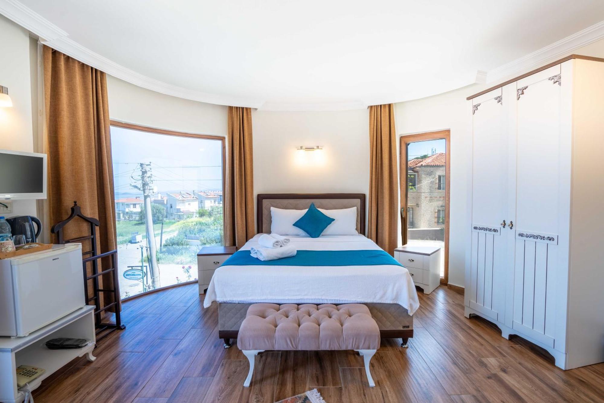 Cunda Giritlioglu Otel Adult Only Ayvalı Eksteriør bilde