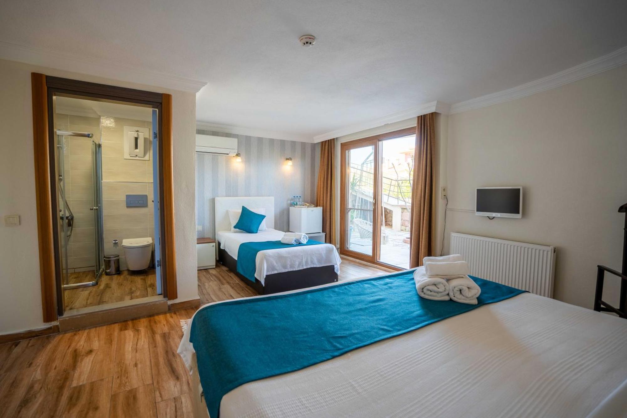 Cunda Giritlioglu Otel Adult Only Ayvalı Eksteriør bilde
