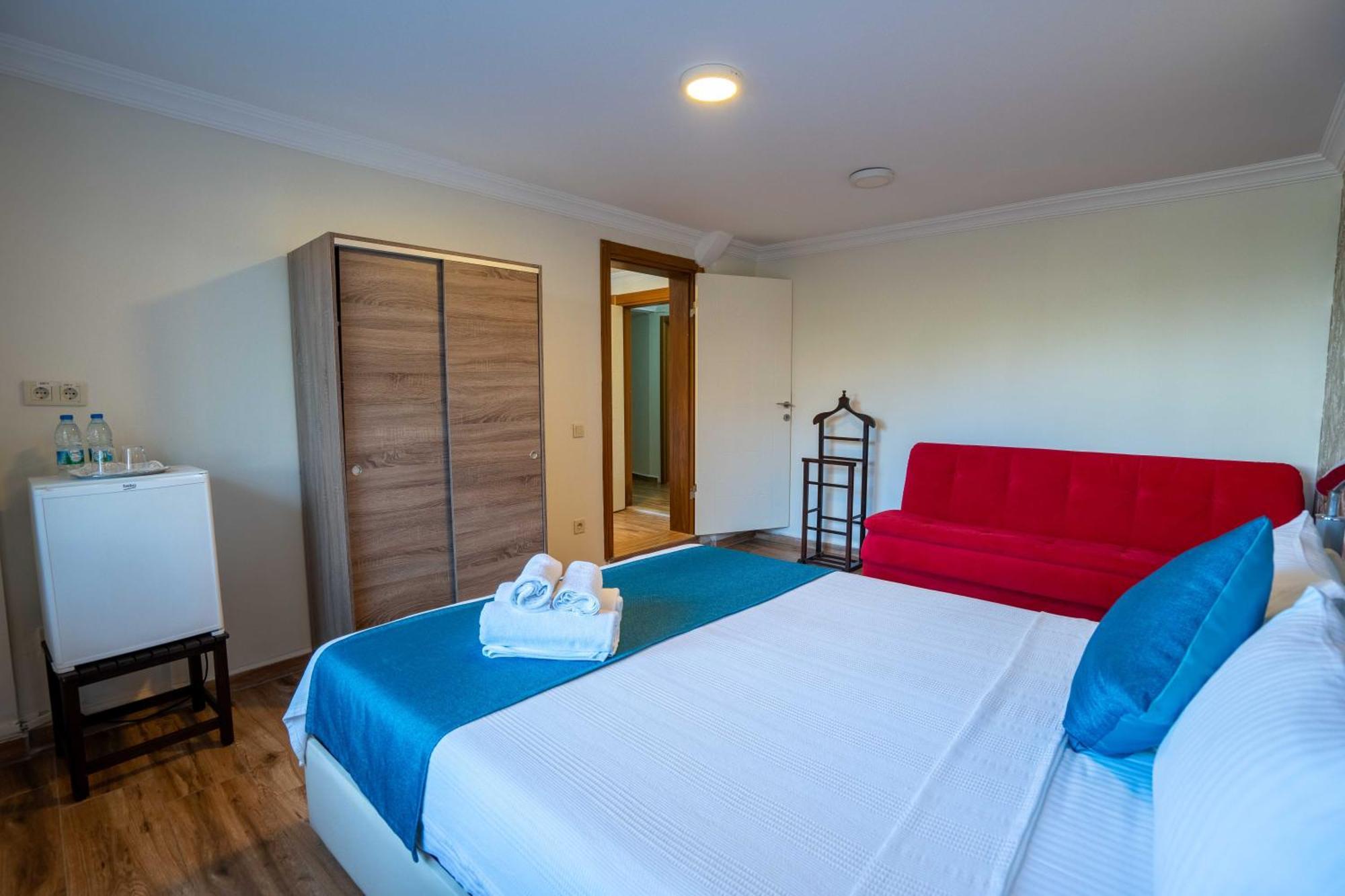 Cunda Giritlioglu Otel Adult Only Ayvalı Eksteriør bilde